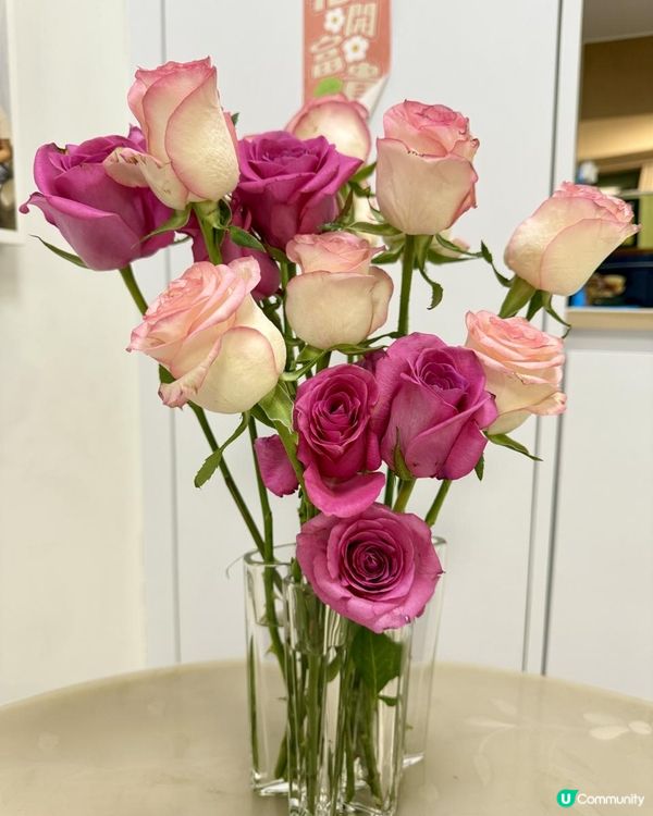 💐網購鮮花💐初體驗