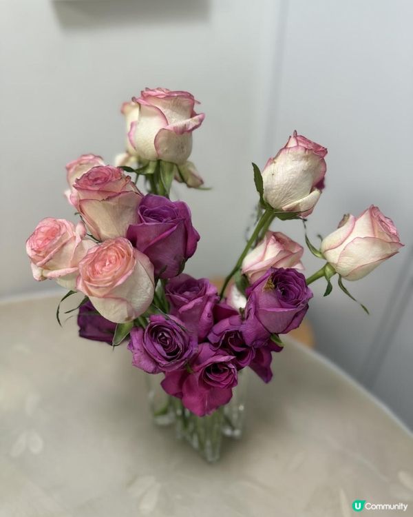 💐網購鮮花💐初體驗