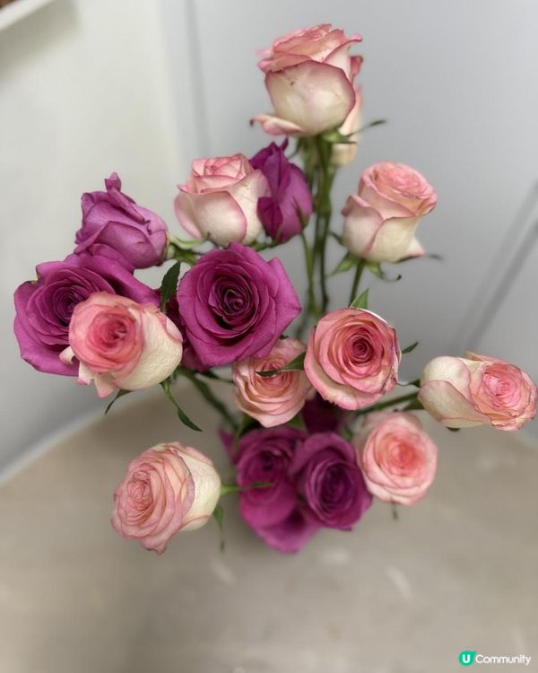 💐網購鮮花💐初體驗