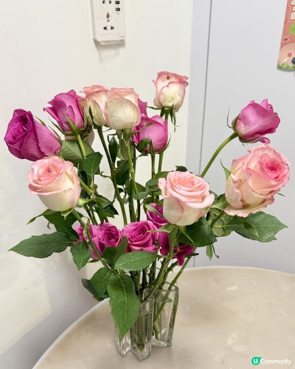 💐網購鮮花💐初體驗