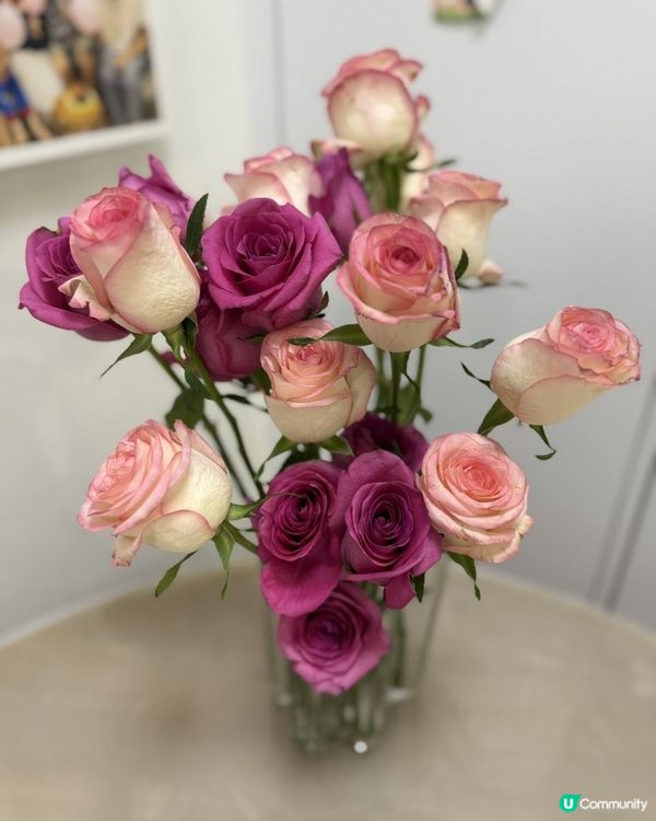 💐網購鮮花💐初體驗