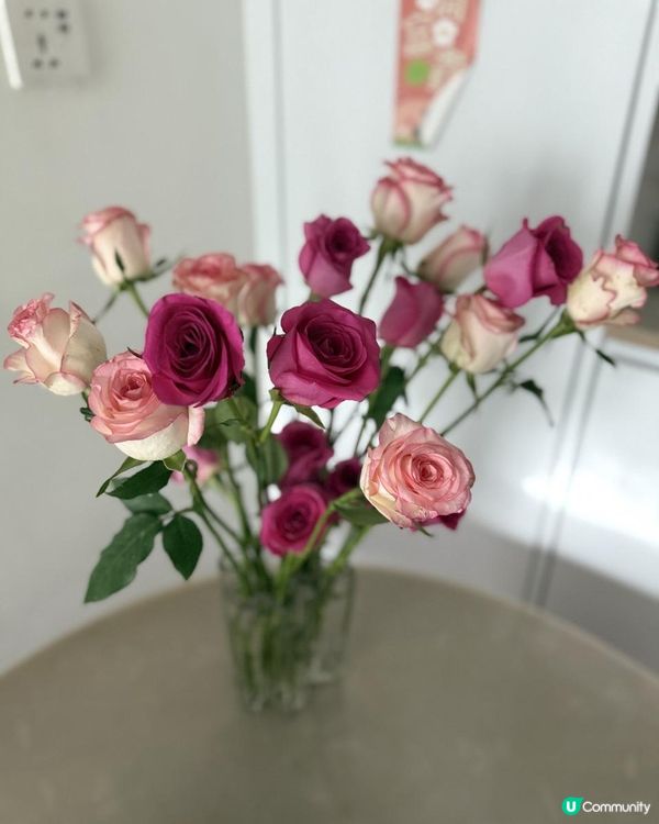 💐網購鮮花💐初體驗