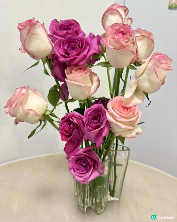 💐網購鮮花💐初體驗