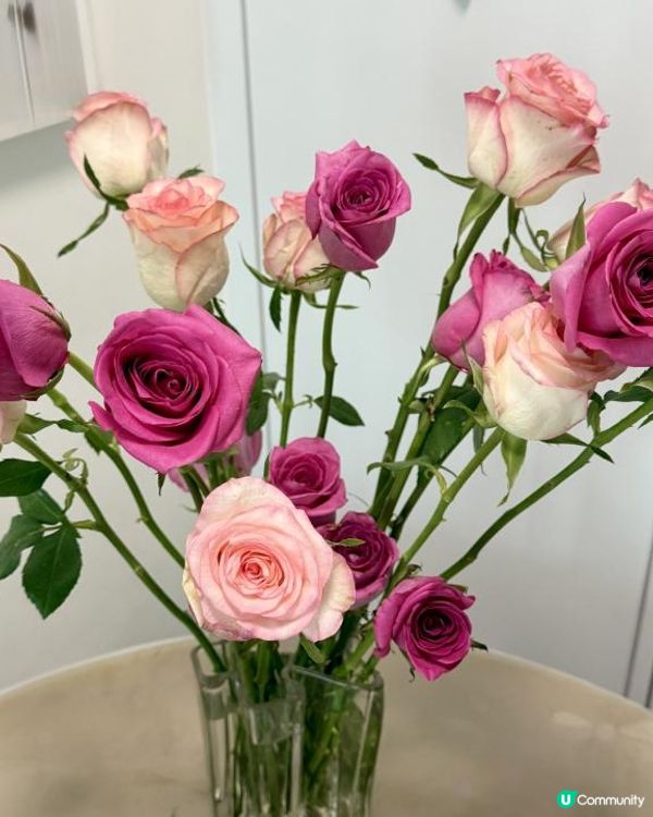 💐網購鮮花💐初體驗
