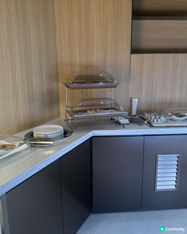 開箱中國國際航空2家貴賓休息室-- 新疆烏魯木齊紅山國際機場國內線 + 國內貴賓室天花板 – 成都天府國際機場國內線）