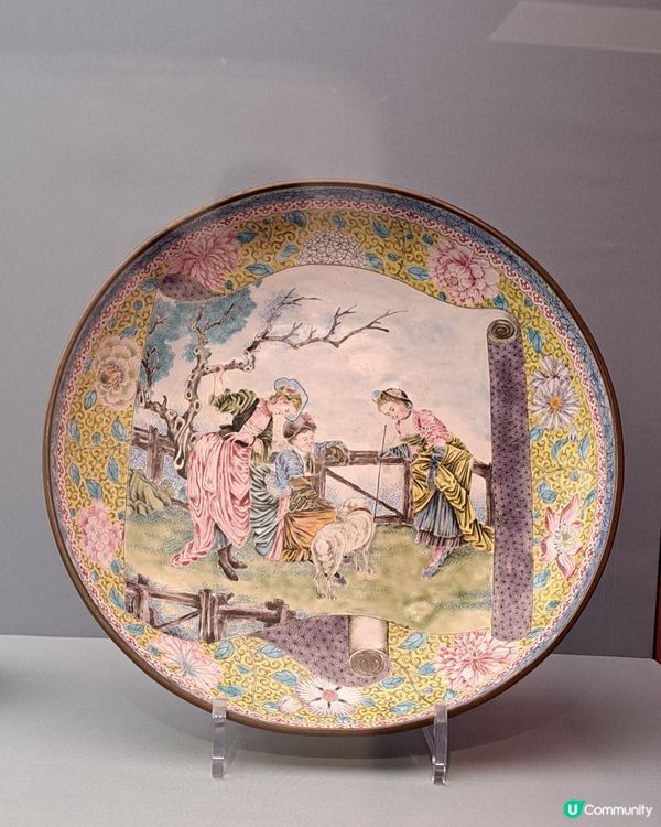 鼻壺精品眼花繚亂🤩@香港藝術館