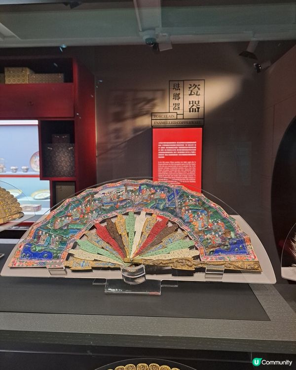 鼻壺精品眼花繚亂🤩@香港藝術館