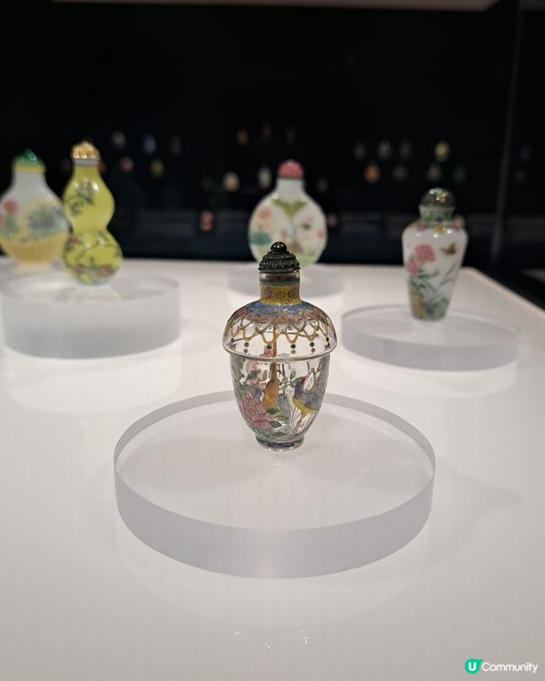 鼻壺精品眼花繚亂🤩@香港藝術館