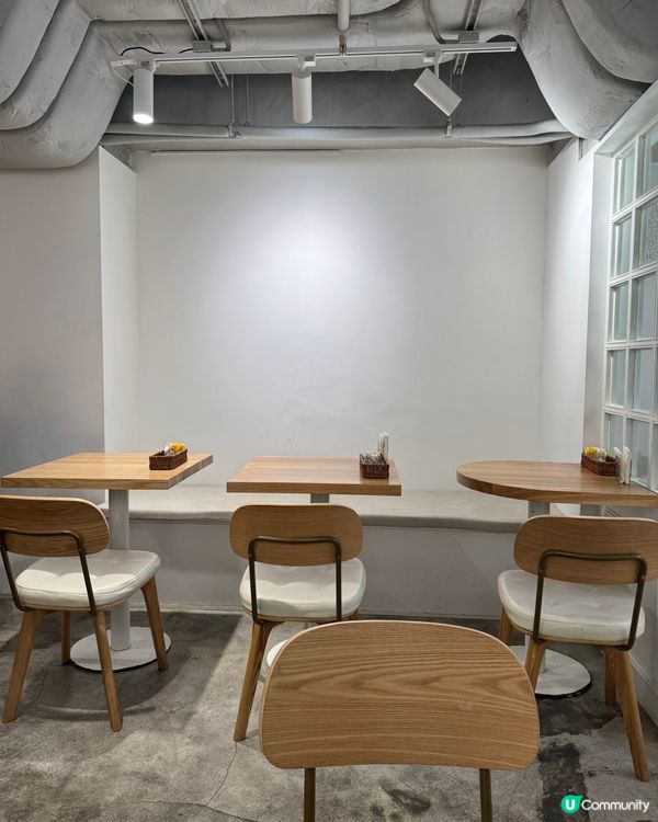 上環樓上簡約悠閒小店咖啡