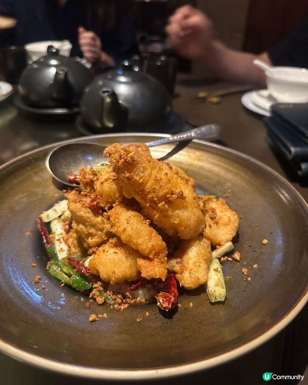 如走進 teamLab 藝術 的中菜廳，儀式感滿滿