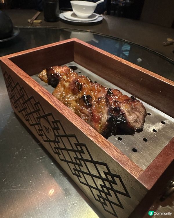 如走進 teamLab 藝術 的中菜廳，儀式感滿滿