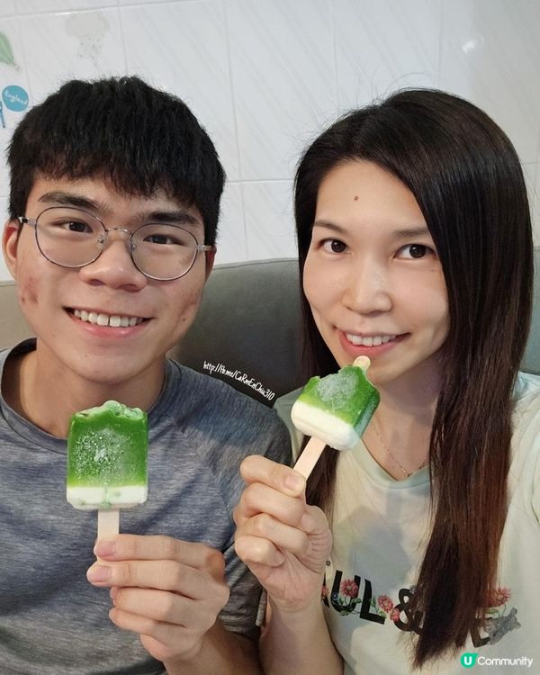 #冰品踢走沉悶天氣