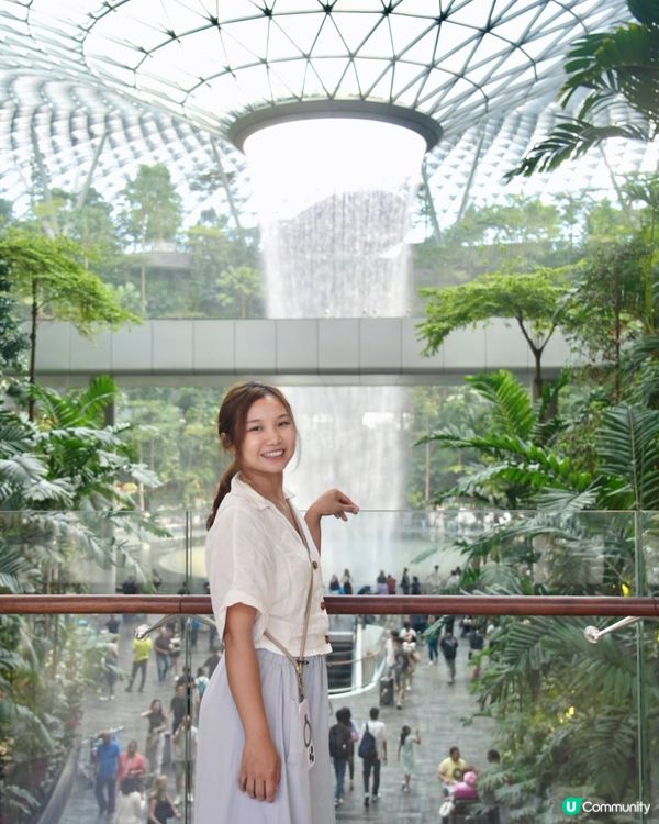 朝聖全球最佳機場！