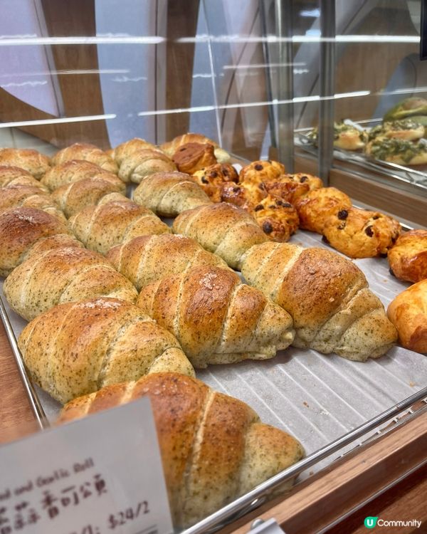 麵包界奇葩新分店