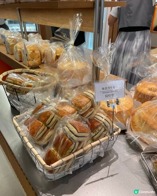 麵包界奇葩新分店