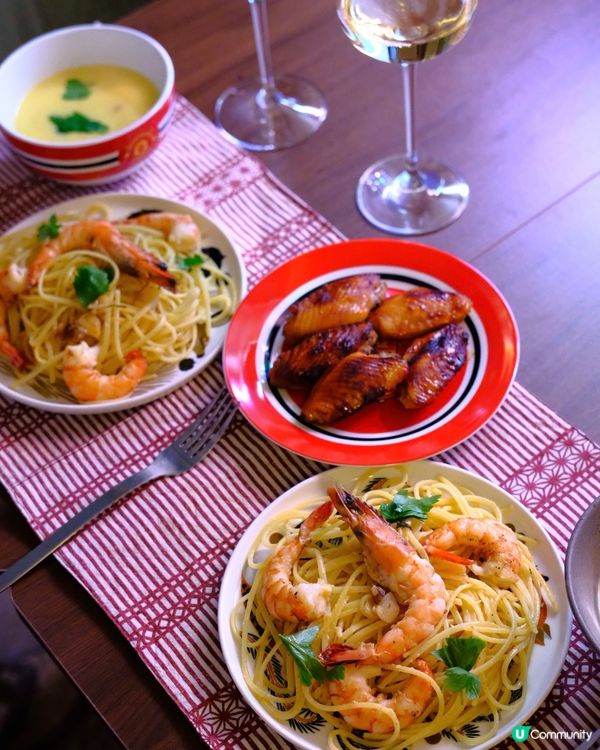 【思家廚房】$40米芝蓮意粉！新手必學😋