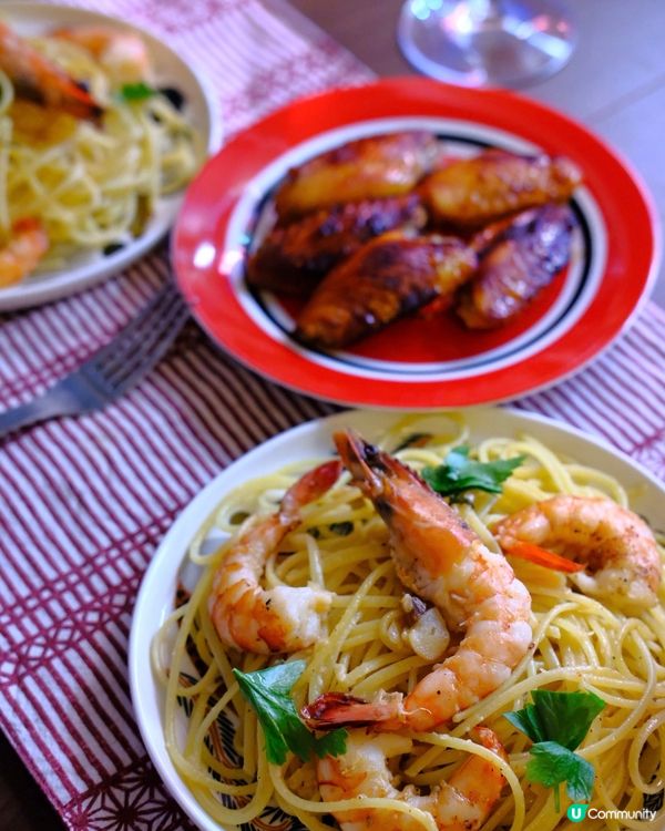 【思家廚房】$40米芝蓮意粉！新手必學😋