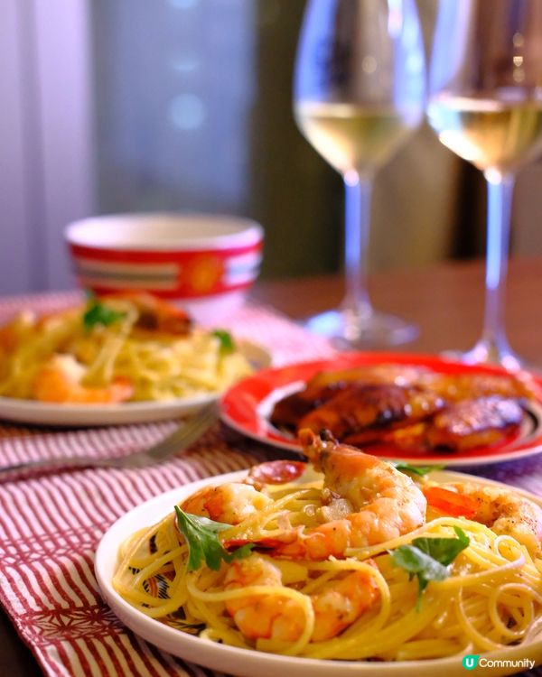 【思家廚房】$40米芝蓮意粉！新手必學😋