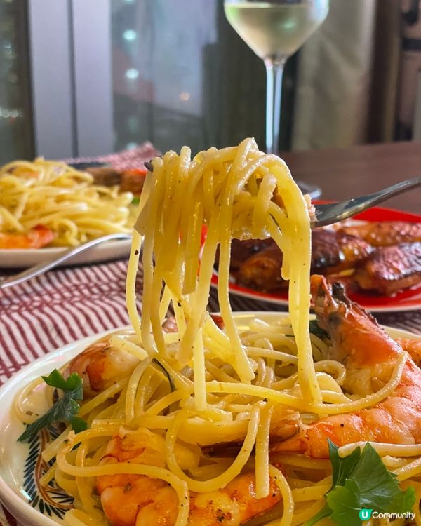 【思家廚房】$40米芝蓮意粉！新手必學😋