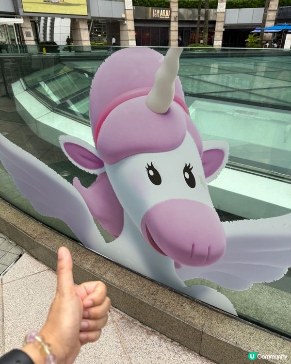 愉快動物餅期間限定店