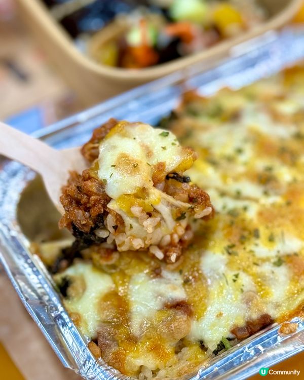 深水埗足料韓式芝味 必試食肉獸Pizza