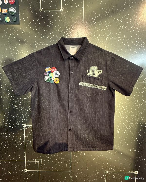 idpt五周年限定pop-up store