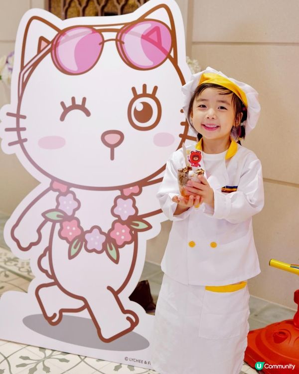 暑假Staycation🤩黃金海岸酒店｜海景露台｜荔枝熊主題超正｜主題下午茶｜荔枝熊遊樂場+親子工作坊｜鯊魚冒險島playhouse + 泳池｜超精彩活動🥳