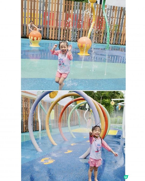 暑假Staycation🤩黃金海岸酒店｜海景露台｜荔枝熊主題超正｜主題下午茶｜荔枝熊遊樂場+親子工作坊｜鯊魚冒險島playhouse + 泳池｜超精彩活動🥳