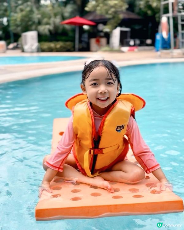 暑假Staycation🤩黃金海岸酒店｜海景露台｜荔枝熊主題超正｜主題下午茶｜荔枝熊遊樂場+親子工作坊｜鯊魚冒險島playhouse + 泳池｜超精彩活動🥳