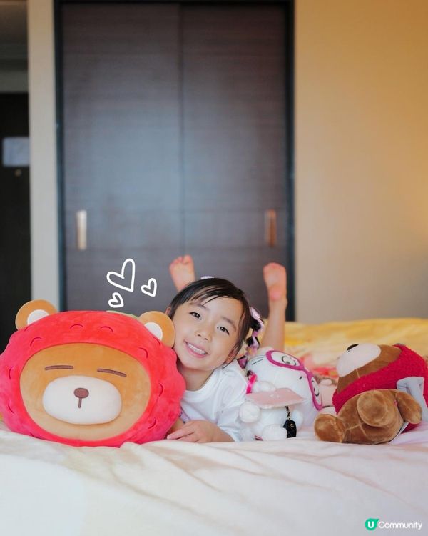 暑假Staycation🤩黃金海岸酒店｜海景露台｜荔枝熊主題超正｜主題下午茶｜荔枝熊遊樂場+親子工作坊｜鯊魚冒險島playhouse + 泳池｜超精彩活動🥳