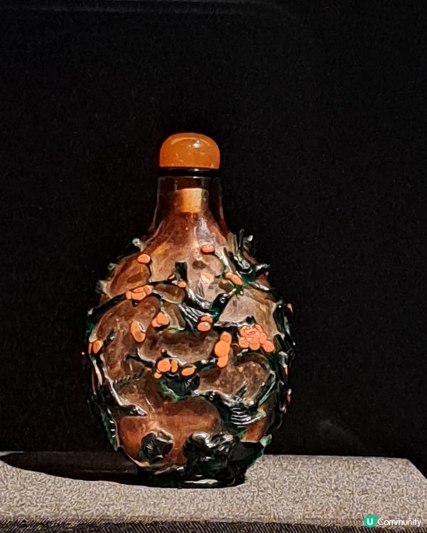 鼻壺精品眼花繚亂🤩@香港藝術館