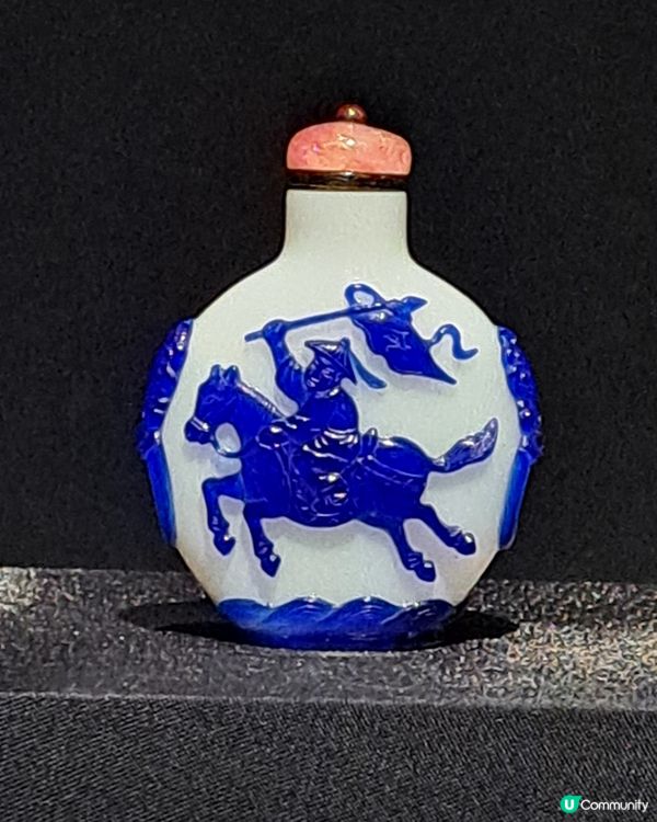 鼻壺精品眼花繚亂🤩@香港藝術館