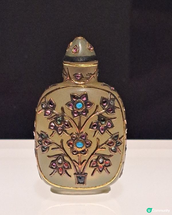 鼻壺精品眼花繚亂🤩@香港藝術館