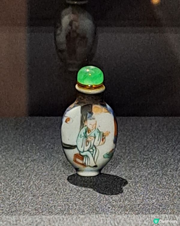 鼻壺精品眼花繚亂🤩@香港藝術館