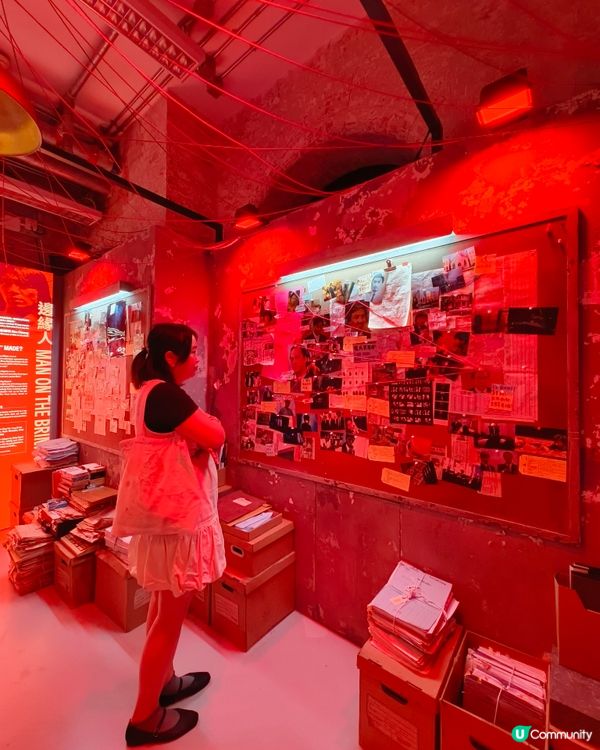 港產臥底片迷必睇‼️「光影邊緣-香港電影的臥底世界」🎞️