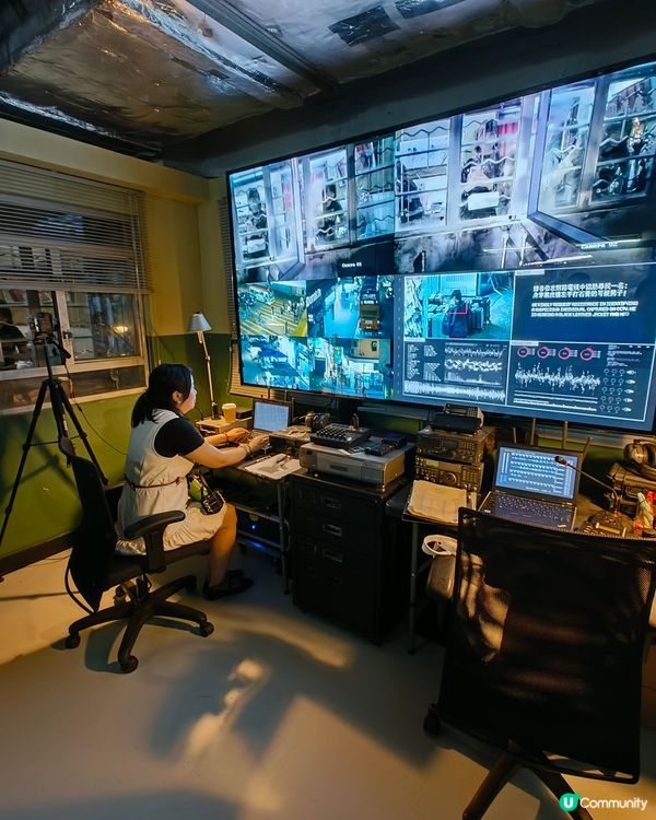 港產臥底片迷必睇‼️「光影邊緣-香港電影的臥底世界」🎞️