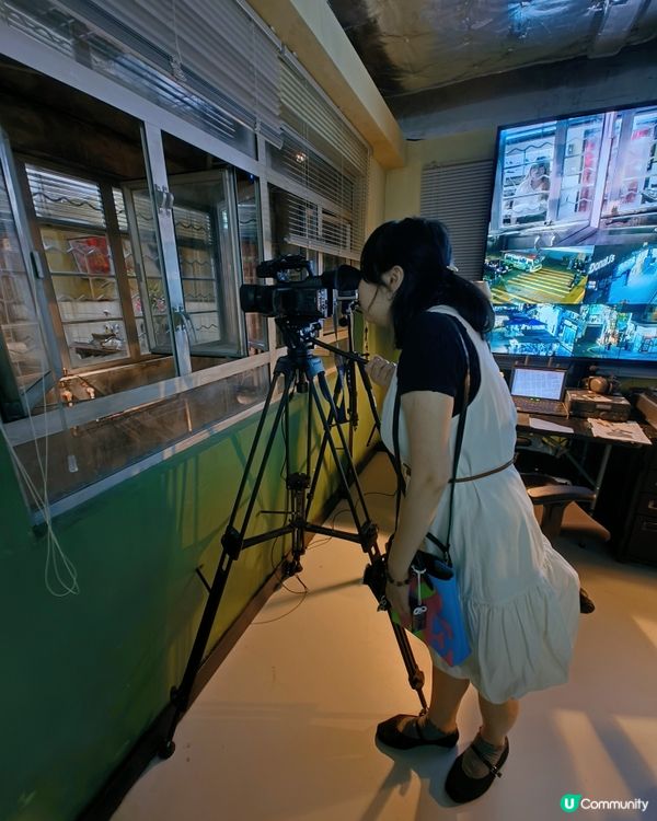 港產臥底片迷必睇‼️「光影邊緣-香港電影的臥底世界」🎞️