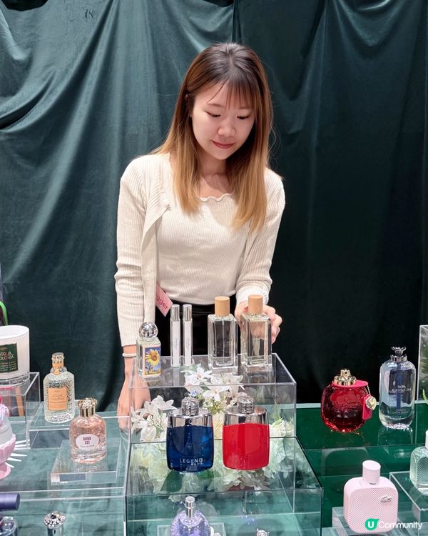 想歎世界？美與健博覽等你嚟！🤩 8月見！