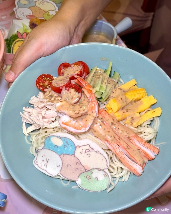 角落生物麵家打卡📸！銅鑼灣必去！🍜