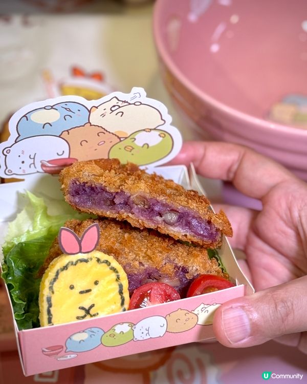 角落生物麵家打卡📸！銅鑼灣必去！🍜