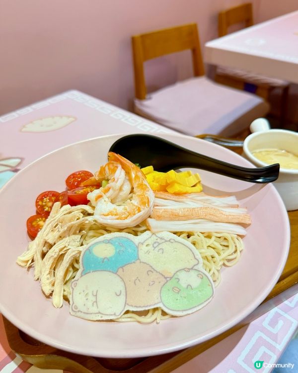 🍜富山麵家x 角落小夥伴😍！萌爆登場