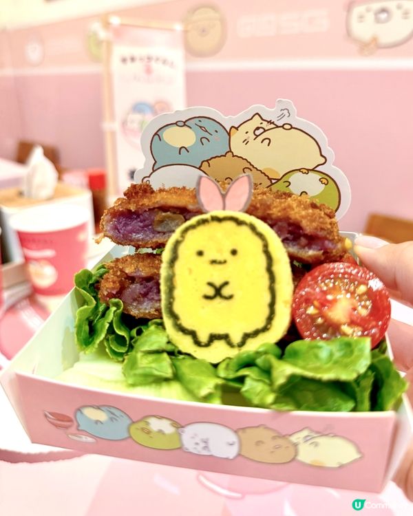 🍜富山麵家x 角落小夥伴😍！萌爆登場