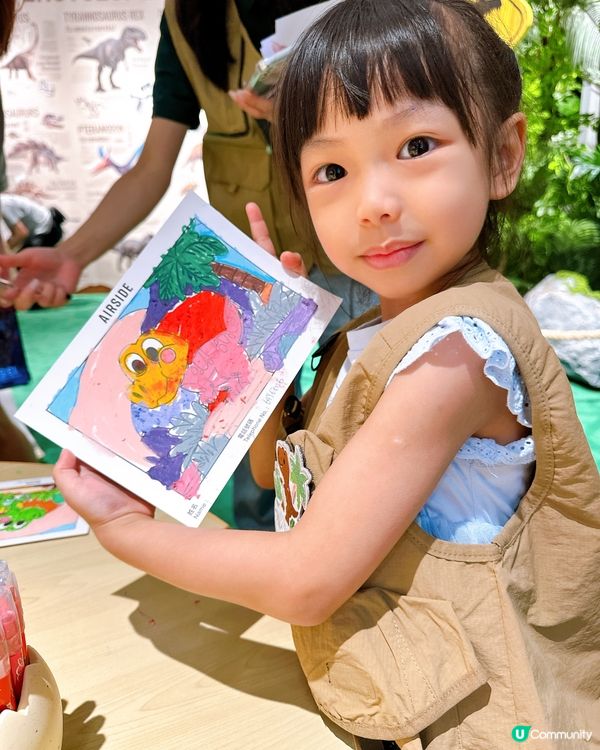 小小考古學家出動！🦖 發掘恐龍化石！🔍