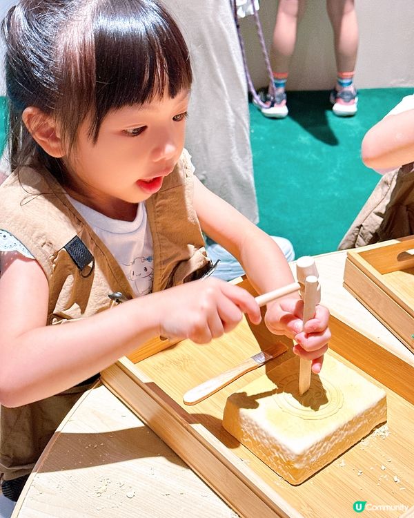 小小考古學家出動！🦖 發掘恐龍化石！🔍