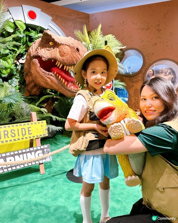 小小考古學家出動！🦖 發掘恐龍化石！🔍