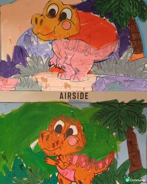 小小考古學家出動！🦖 發掘恐龍化石！🔍