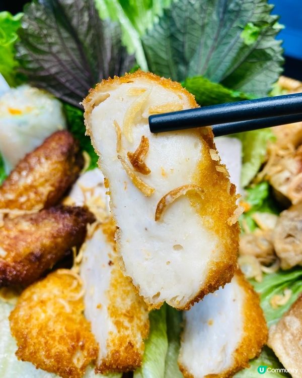 啟德➡️➡️➡️Ha Noi 越南菜