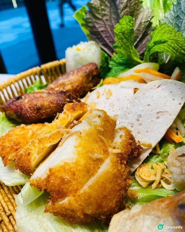 啟德➡️➡️➡️Ha Noi 越南菜