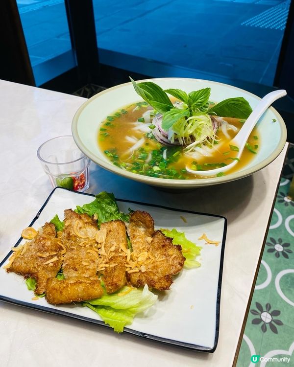 啟德➡️➡️➡️Ha Noi 越南菜