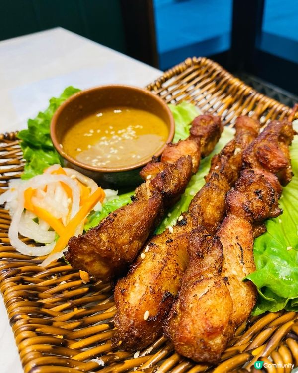 啟德➡️➡️➡️Ha Noi 越南菜